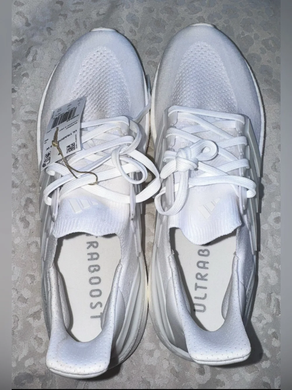 adidas Ultraboost 5 W Knit Running Shoe